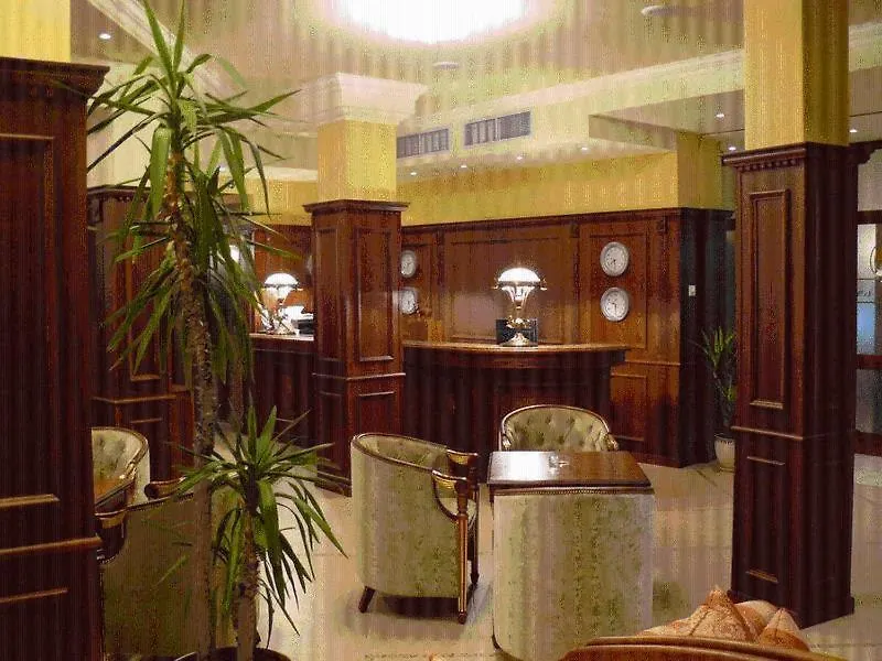 Hotel Bordo Płowdiw