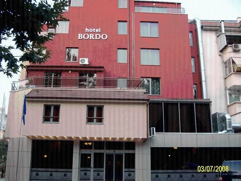 Hotel Bordo Płowdiw Bułgaria