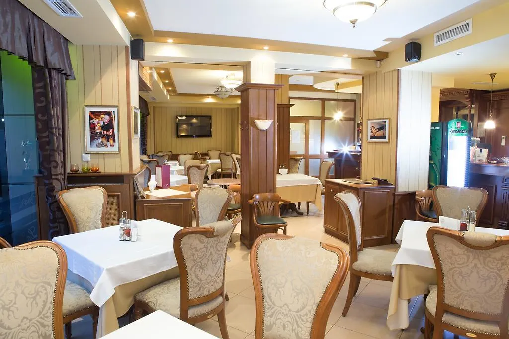Hotel Bordo Płowdiw
