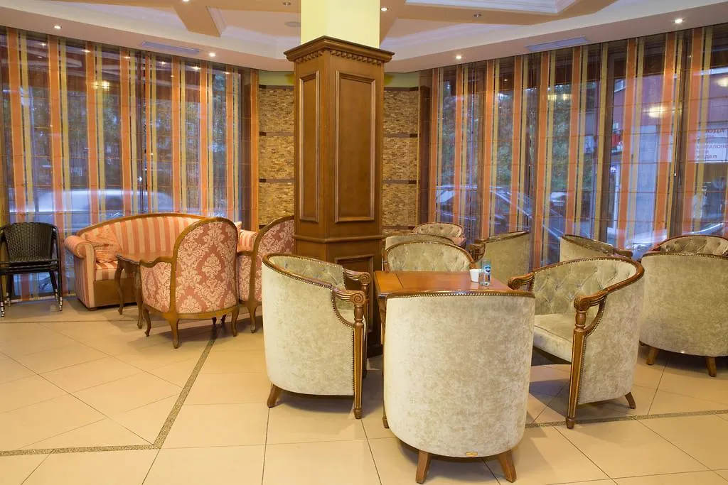 Hotel Bordo Płowdiw