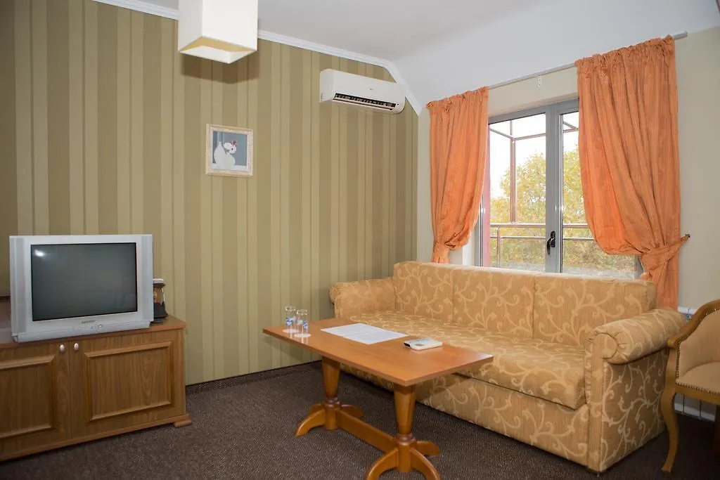 Hotel Bordo Płowdiw