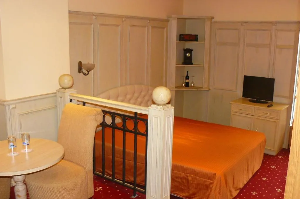 Hotel Bordo Płowdiw 3*,